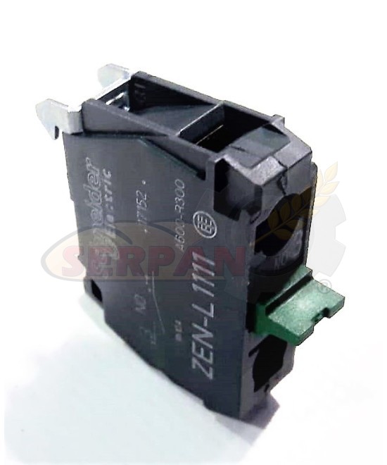 CONTACTO AUXILIAR DE CARRIL N/O SCHNEIDER ZEN-L1111