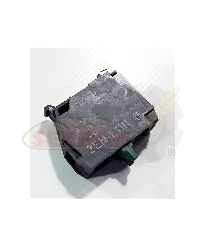CONTACTO AUXILIAR DE CARRIL N/O SCHNEIDER ZEN-L1111