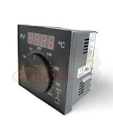 CONTROLADOR TEMPERATURA ANALÓGICO HORNO REVENT BONGARD SALVA ZUCHELLI BEGESA AGB BERTAM DANZI GASHOR