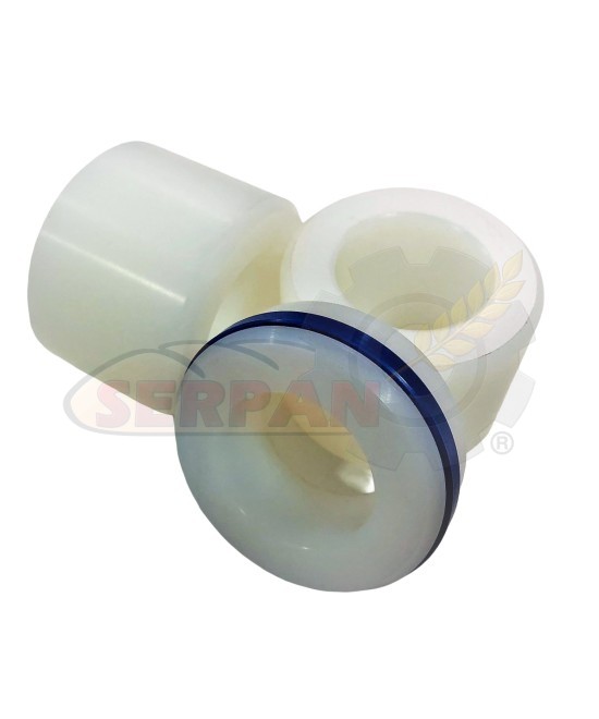CONJUNTO CASQUILLOS NYLON BULÓN PESADORA ZELAIETA