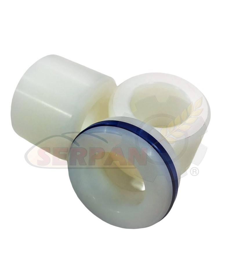 CONJUNTO CASQUILLOS NYLON BULÓN PESADORA ZELAIETA