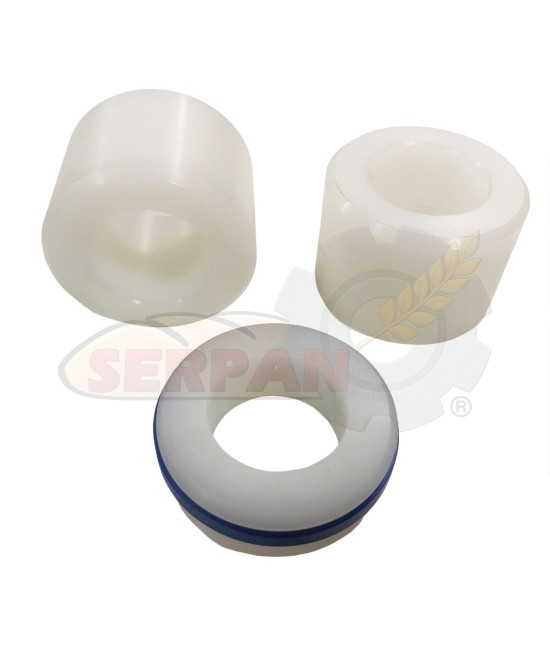 CONJUNTO CASQUILLOS NYLON BULÓN PESADORA ZELAIETA