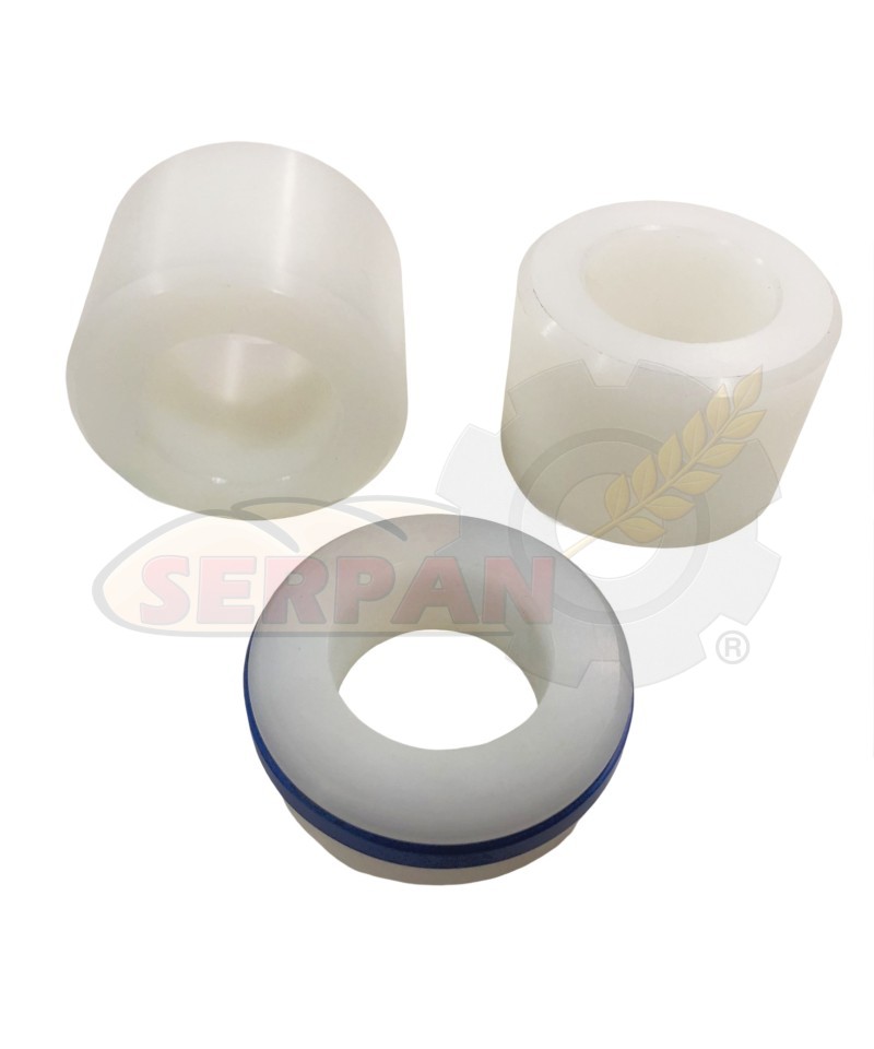 CONJUNTO CASQUILLOS NYLON BULÓN PESADORA ZELAIETA