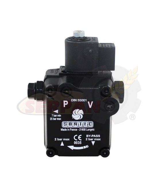 BOMBA SUNTEC AS47D 1539 GIRO A DERECHA