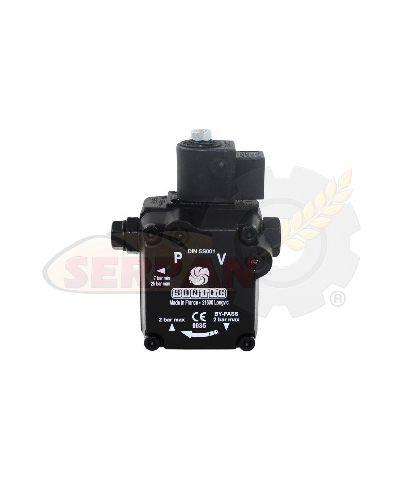 BOMBA SUNTEC AS47D 1539 GIRO A DERECHA