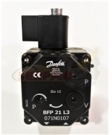 BOMBA GAOIL QUEMADOR DANFOSS BFP 21 L3 071N0107 GIRO A DERECHA FLAXMER