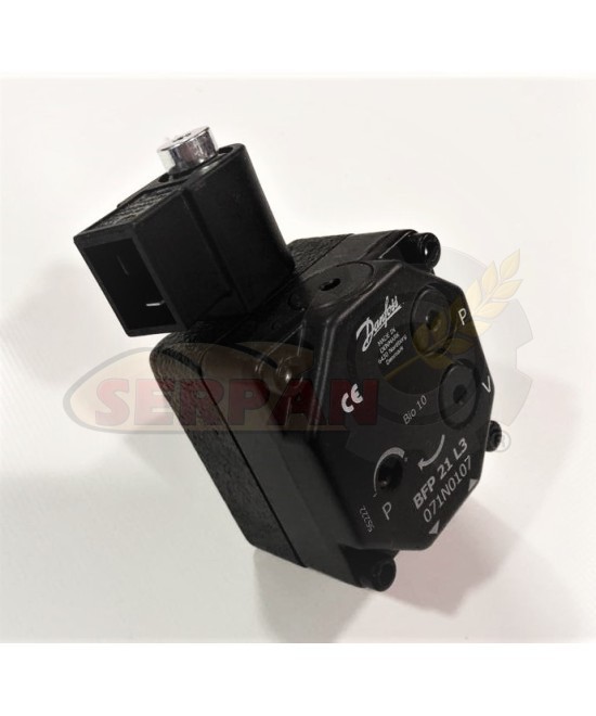 BOMBA DANFOSS BFP 21 L3 071N0107 GIRO A DERECHA