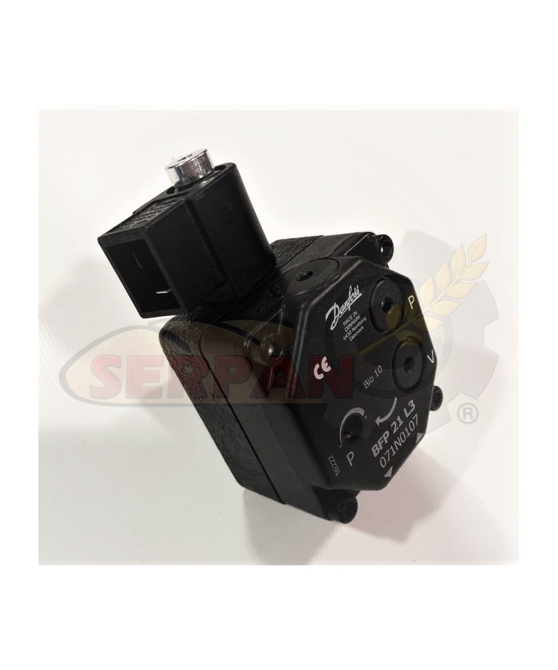BOMBA DANFOSS BFP 21 L3 071N0107 GIRO A DERECHA