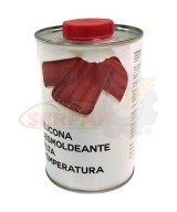 SILICONA DESMOLDEANTE ALTA TEMPERATURA 1L SILICONADO DE BANDEJAS PARA PANADERIA Y PASTELERIA
