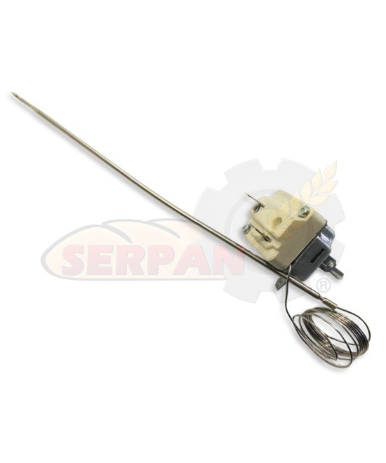 TERMOSTATO HORNO UNOX XF030 XF085 XF095 RMG SALVA FM DOBRA BRADO P CR3 CR4 EGO 55.19062.800