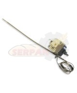 TERMOSTATO HORNO UNOX XF030 XF085 XF095 RMG SALVA FM DOBRA BRADO P CR3 CR4 EGO 55.19062.800