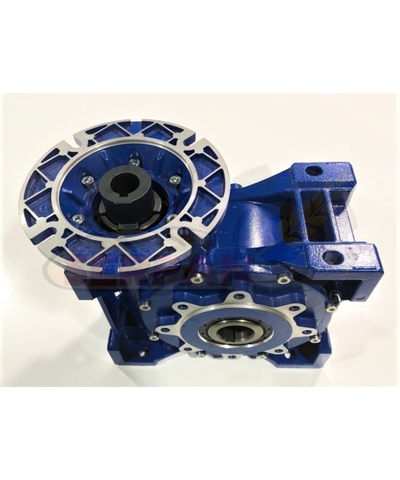 REDUCTOR MOTOR MOTOVARIO PESADORA ZELAIETA NMRV-P110