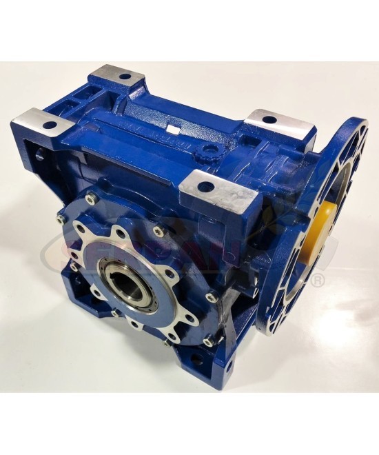 REDUCTOR MOTOR MOTOVARIO PESADORA ZELAIETA NMRV-P110