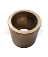 CASQUILLO BRONCE EJE VÁSTAGO PISTÓN PESADORA SUBAL MAPANVA CSM TABAL SALVA MENDOZA PEDRO PRAT CORREDOR SALVA38x30x35mm