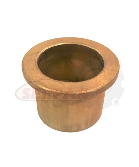 CASQUILLO BRONCE BRIDA PISTÓN PESADORA Ø44xØ35xØ30x30mm