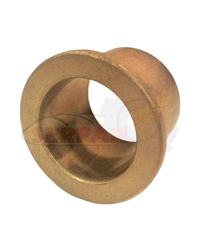 CASQUILLO BRONCE BRIDA PISTÓN PESADORA Ø44xØ38xØ32x20mm