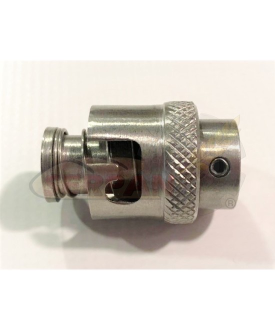 CONECTOR RÁPIDO BAYONETA PARA SONDAS DE Ø6/Ø7mm