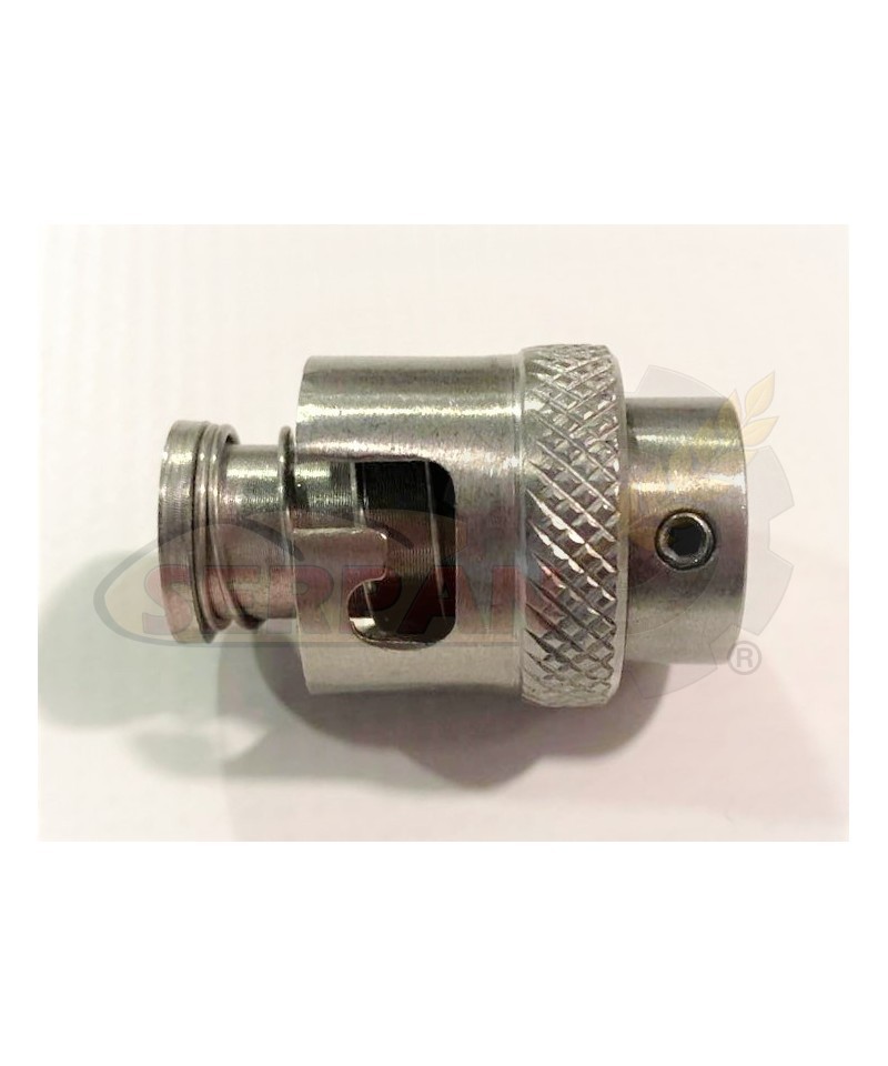 CONECTOR RÁPIDO BAYONETA PARA SONDAS DE Ø6/Ø7mm
