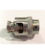 CONECTOR RÁPIDO BAYONETA PARA SONDAS DE Ø6/Ø7mm