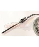 CONECTOR RÁPIDO BAYONETA PARA SONDAS DE Ø6/Ø7mm