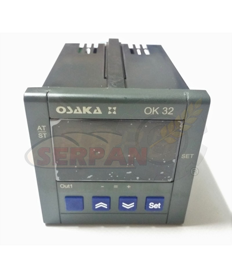 OSAKA OK32-PT  HORNO LOGIUDICE CONTROLADOR TEMPERATURA OSAKA OK32-PT