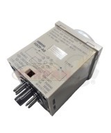 TEMPORIZADOR OMRON H3CR-A8 24-48VAC / 12-48VDC CONEXIÓN 8 PIN