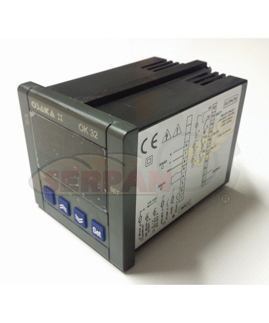 OSAKA OK32-PT  HORNO LOGIUDICE
