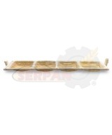 ESTRUCTURA BALANCIN CÁMARA REPOSO SUBAL CSM TREN DE ELABOREO DE PANADERIA
