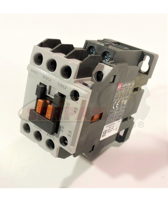CONTACTOR EMPAQUETADORA ULMA P500 3P/1NO+1NC 9A 48V