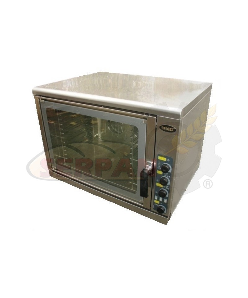 CRISTAL EXTERIOR HORNO UNOX XF410 XG410
