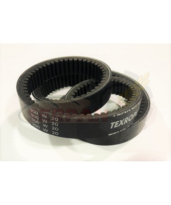 CORREA VARIADORA 900W 950VA PARA BATIDORA SAMMIC  PARA BATIDORA SAMMIC BM22 TEXROPE