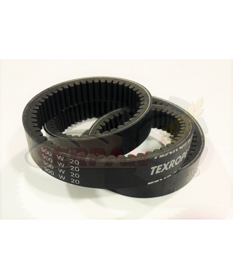 CORREA VARIADORA 900W 950VA PARA BATIDORA SAMMIC  PARA BATIDORA SAMMIC BM22 TEXROPE