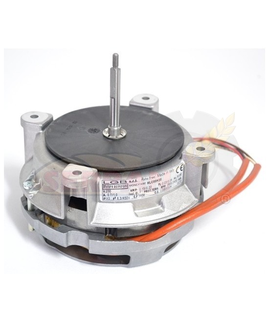 MOTOR HORNO LGB MLC80H20 LGB MFC 80 UNOX XF183 XF185 XF080 XF090 XF085 DOBRA CR3 BRADO FR CONBEQ AGATA ZAFIRO SALVA LT-4+H FM RX