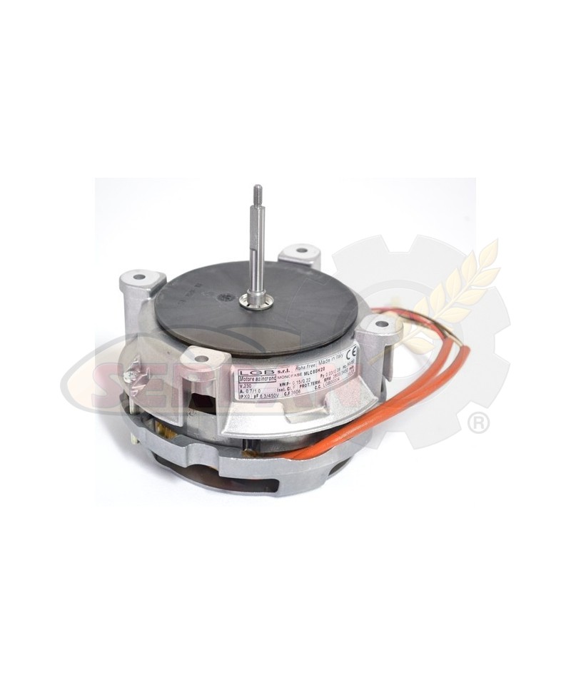 MOTOR HORNO LGB MLC80H20 LGB MFC 80 UNOX XF183 XF185 XF080 XF090 XF085 DOBRA CR3 BRADO FR CONBEQ AGATA ZAFIRO SALVA LT-4+H FM RX