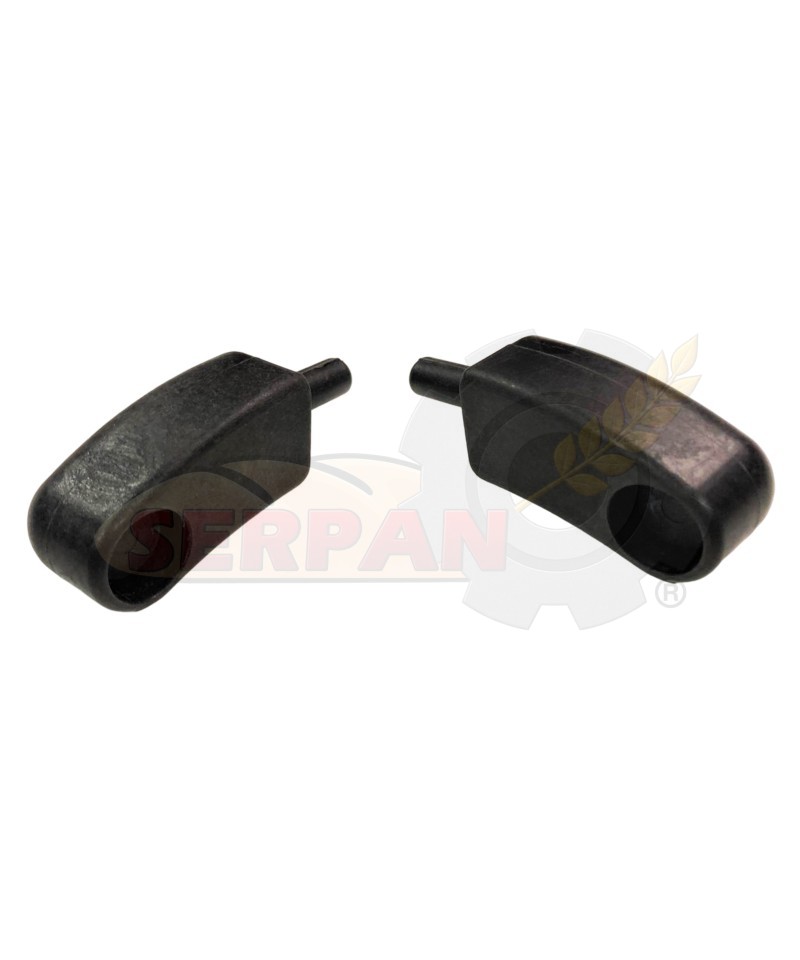 KIT TIRADOR PUERTA HORNO RMG  MODELOS DE HORNOS:  RMG: STAR 2 ; C060C  RMG: STAR 4 ; BAG 4 ; EKHG98