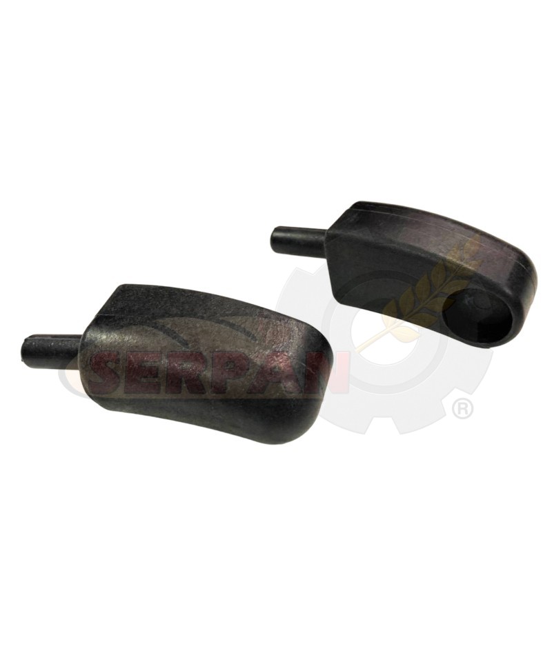 KIT TIRADOR PUERTA HORNO RMG  MODELOS DE HORNOS:  RMG: STAR 2 ; C060C  RMG: STAR 4 ; BAG 4 ; EKHG98