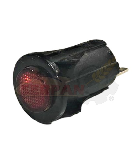 PULSADOR LUMINOSO SEÑALIZACIÓN GAS HORNO EKA 1001G RMG 900G