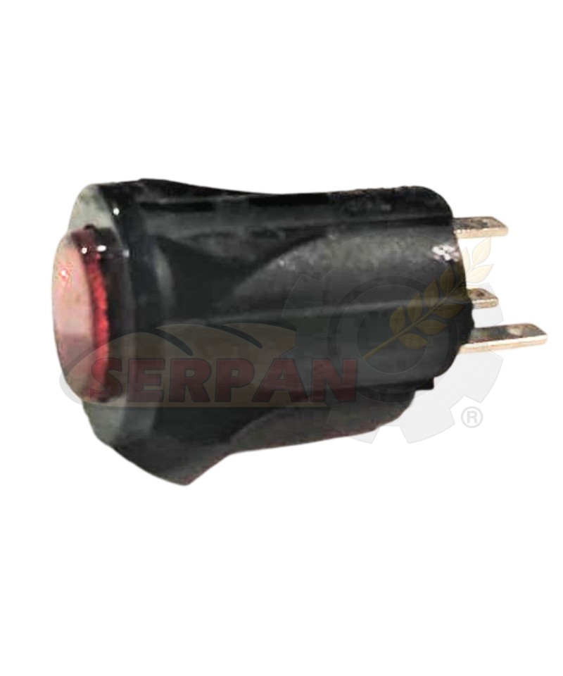 PULSADOR LUMINOSO SEÑALIZACIÓN GAS HORNO EKA 1001G RMG 900G