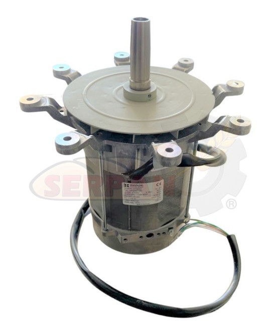 MOTOR HANNING L9FG4D-180 PARA HORNO SALVA SIROCCO MAGMA 230/380VAC