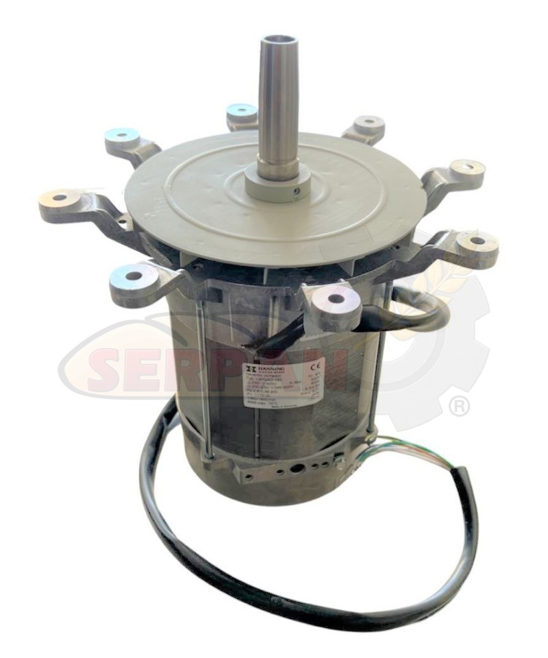 MOTOR HANNING L9FG4D-180 PARA HORNO SALVA SIROCCO MAGMA 230/380VAC