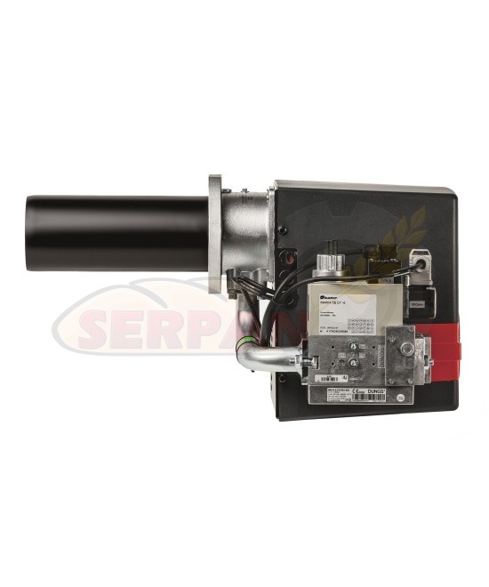 QUEMADOR GAS HORNO REVENT SALVA BONGARD FLAXMER FL15 CE RAMPA 1" TC