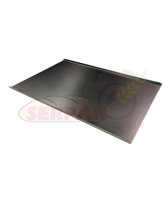 BANDEJA 600x400 HIERRO 2 BORDES PARA PANADERIA Y PASTELERIA