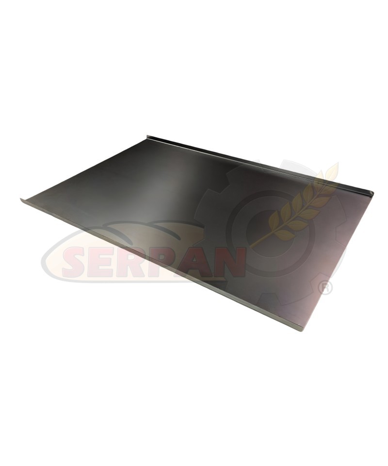 BANDEJA 600x400 HIERRO 2 BORDES PARA PANADERIA Y PASTELERIA