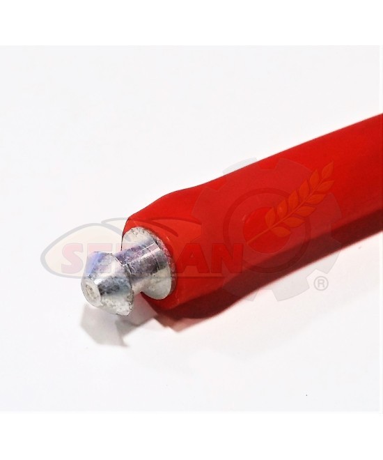 CONEXIÓN GRAPA PARA CORDÓN TUBULAR PANADERIA Y PASTELERIA Ø6mm