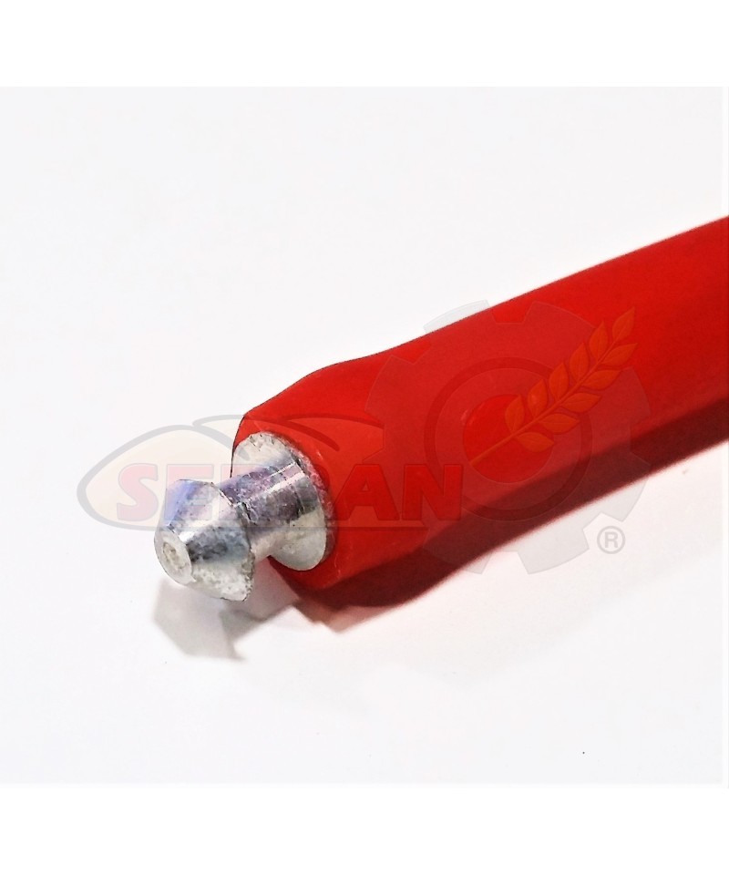 CONEXIÓN GRAPA PARA CORDÓN TUBULAR PANADERIA Y PASTELERIA Ø6mm