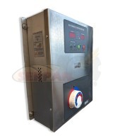 CUENTA LITROS AGUA DOSIFICADOR DE AGUA APEIPAM PARA PANADERIA PASTELERIA DERTEC PLUS 60 ACERO INOXIDABLE