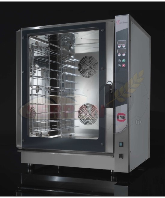 HORNO RMG TANDEM 10