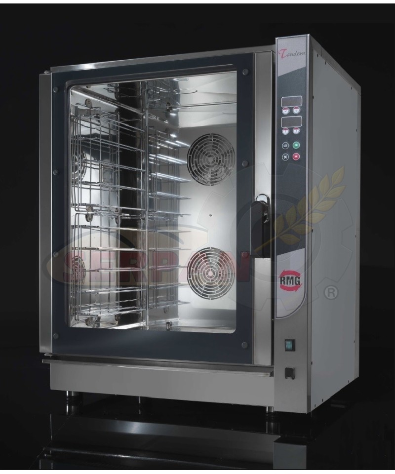 HORNO RMG TANDEM 10