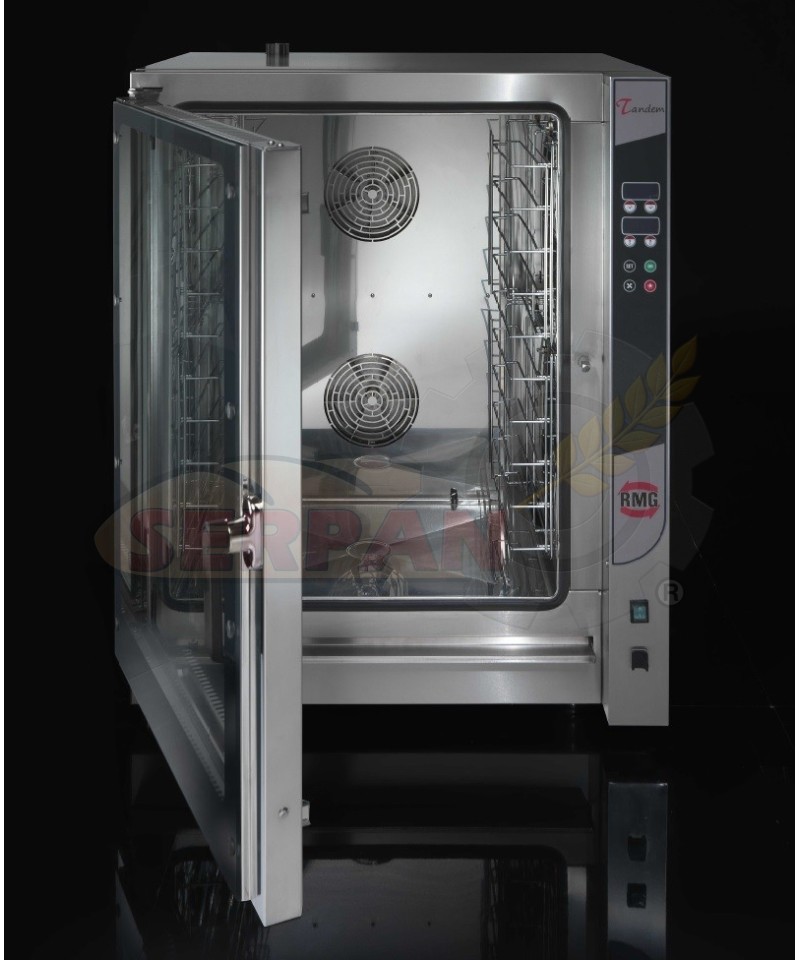 HORNO RMG TANDEM 10