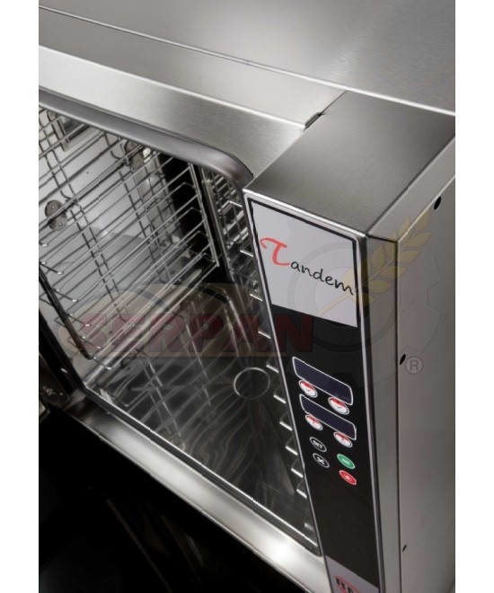 HORNO RMG TANDEM 10